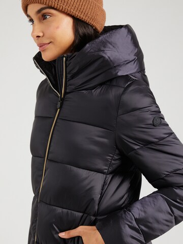 Manteau d’hiver SAVE THE DUCK en noir
