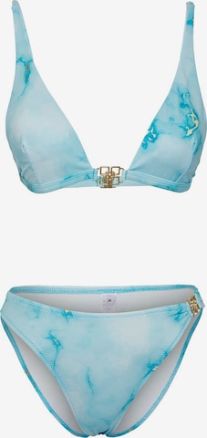 Trendyol Bikini in Blau: Vorderseite