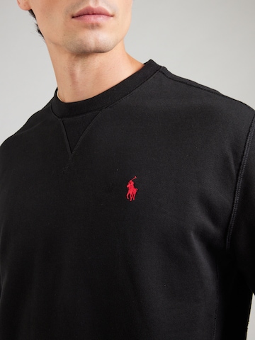 Pullover 'ATHLETIC' di Polo Ralph Lauren in nero
