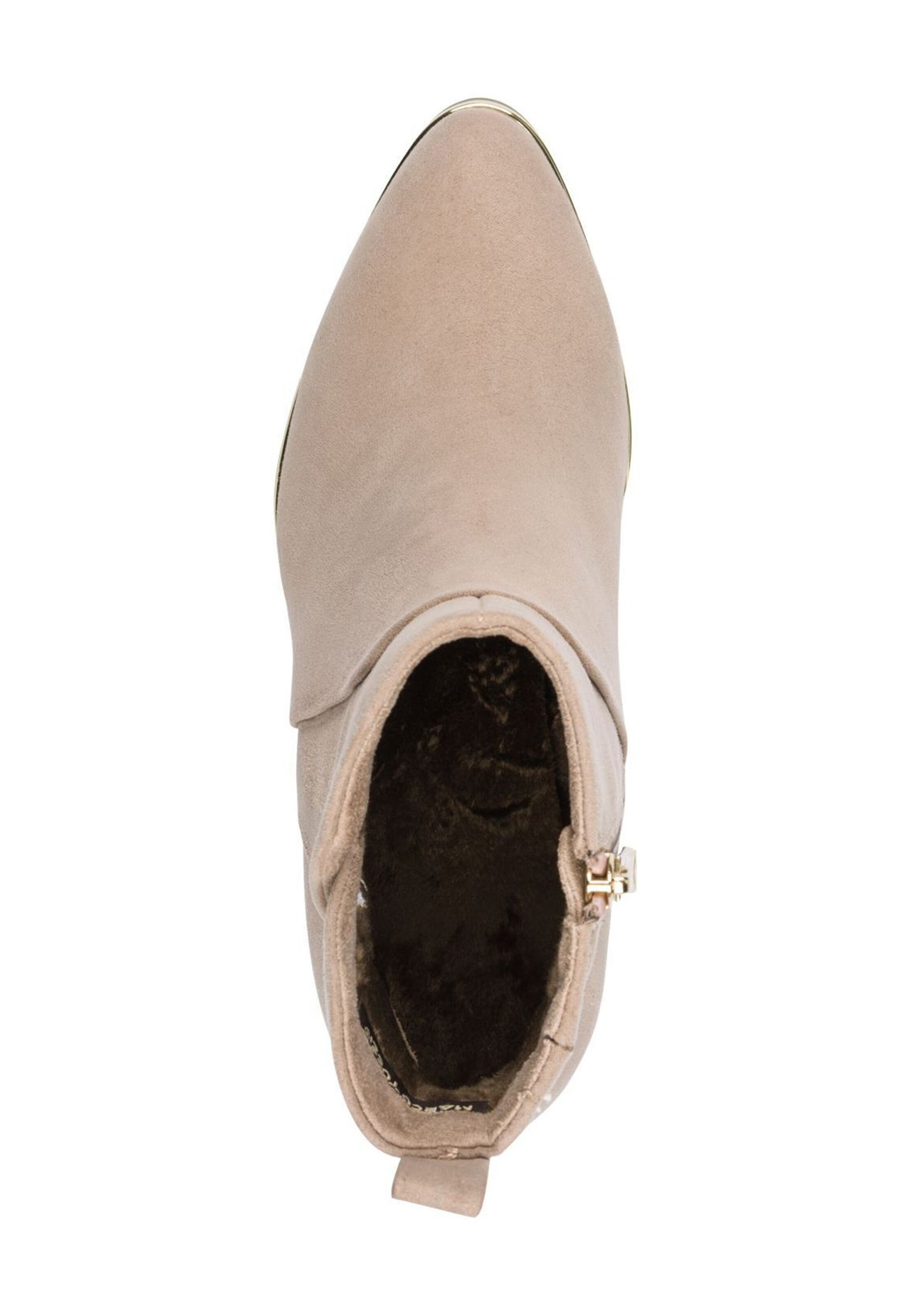 Bottines MARCO TOZZI en beige
