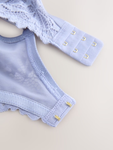 Next Balconette Behå i blå