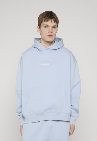 ROCAWEAR Sweatshirt 'Simpleroc' in Blue: front
