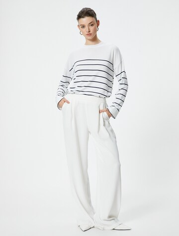 Koton Sweatshirt in Blue
