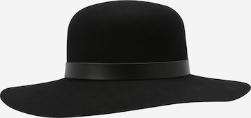 PATRIZIA PEPE قبعة بلون أسود: الأمام