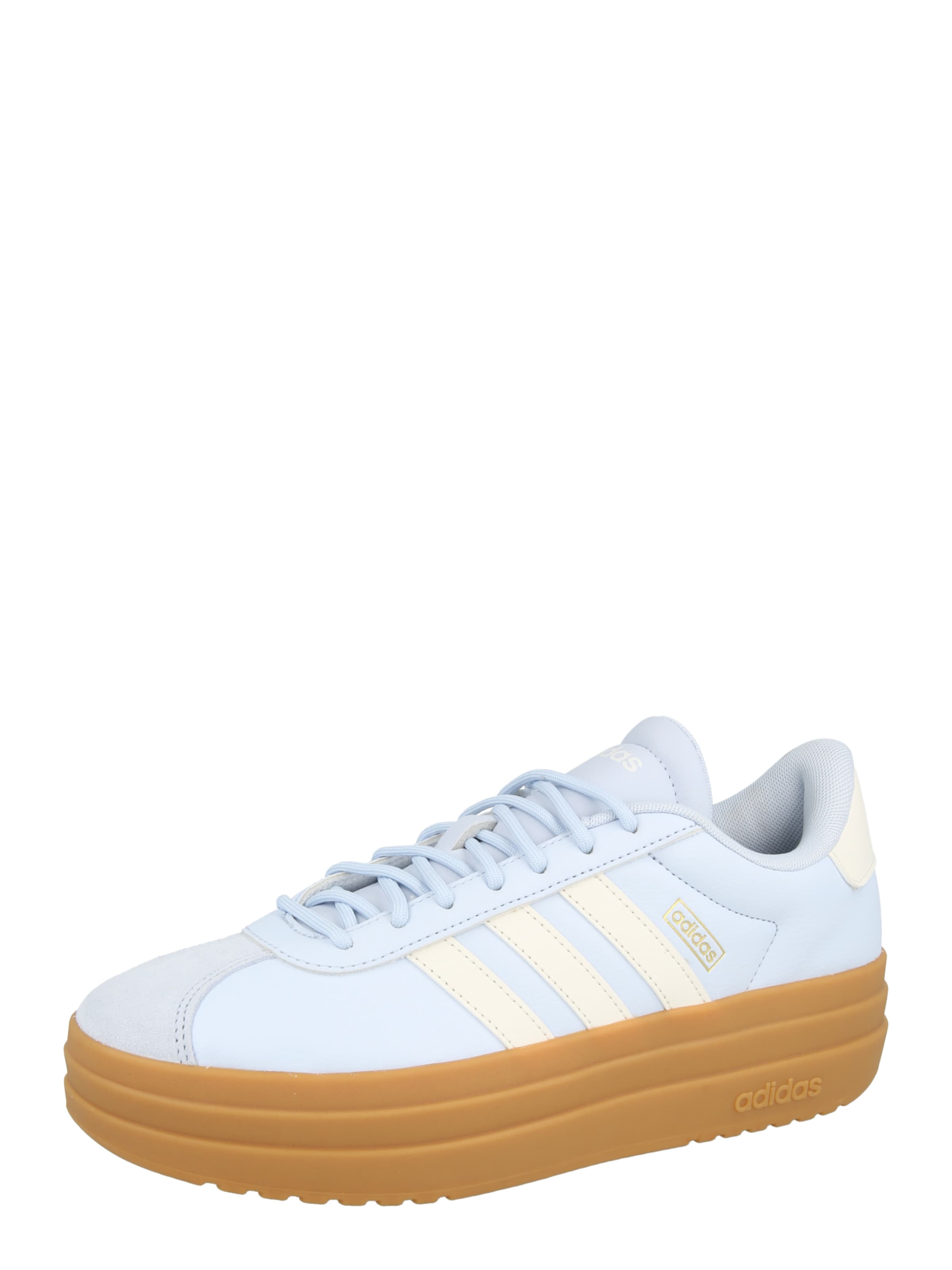 ADIDAS SPORTSWEAR Nízke tenisky 'Court Bold' - Modrá: predná strana