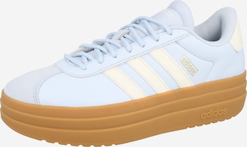 ADIDAS SPORTSWEAR Nízke tenisky 'Court Bold' - Modrá: predná strana