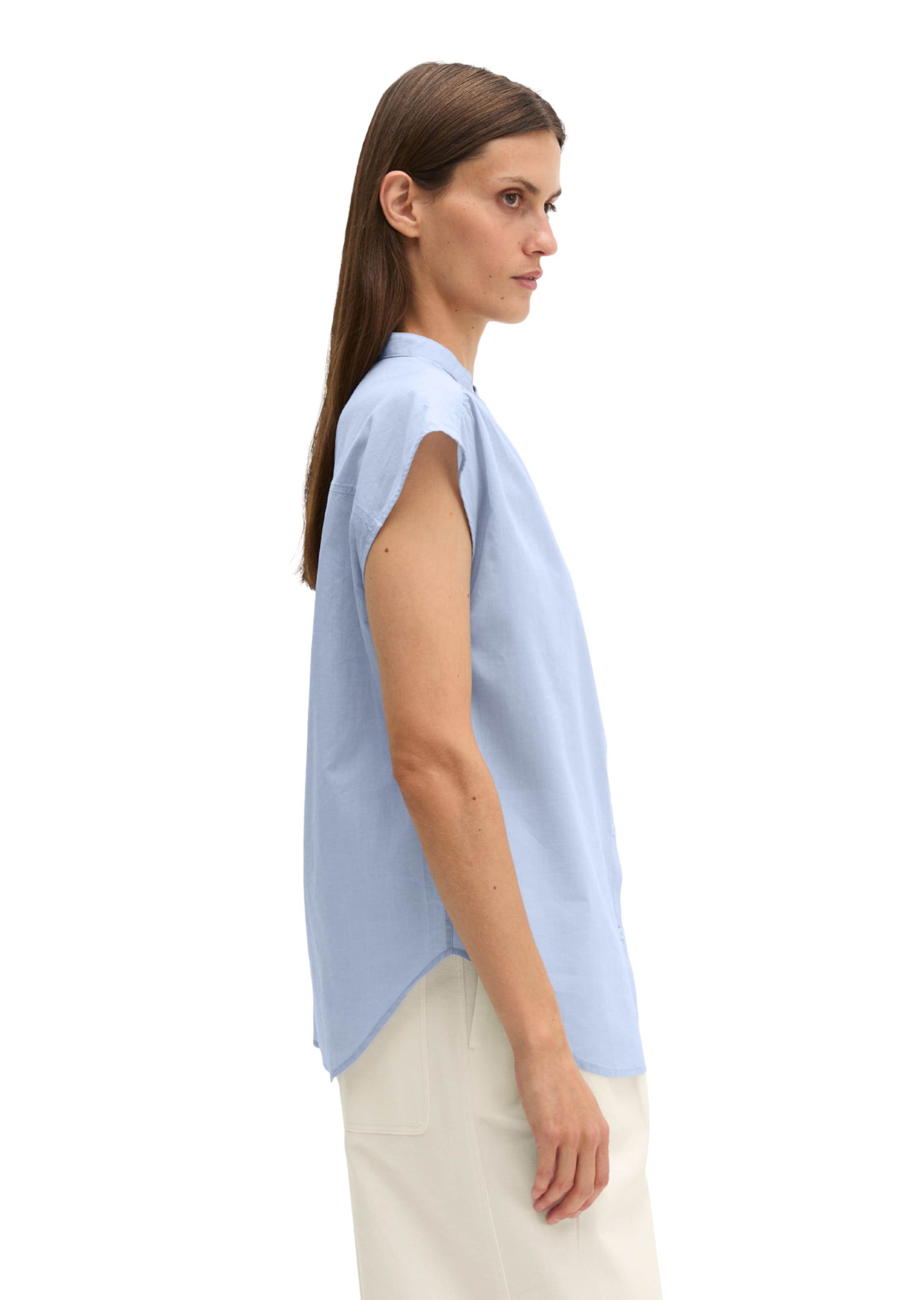 Marc O'Polo Blouse in Blauw