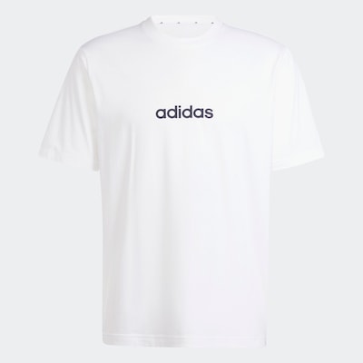 ADIDAS SPORTSWEAR Funkční tričko 'Essentials' ve velikosti XXS-XS - černá / bílá, Produkt