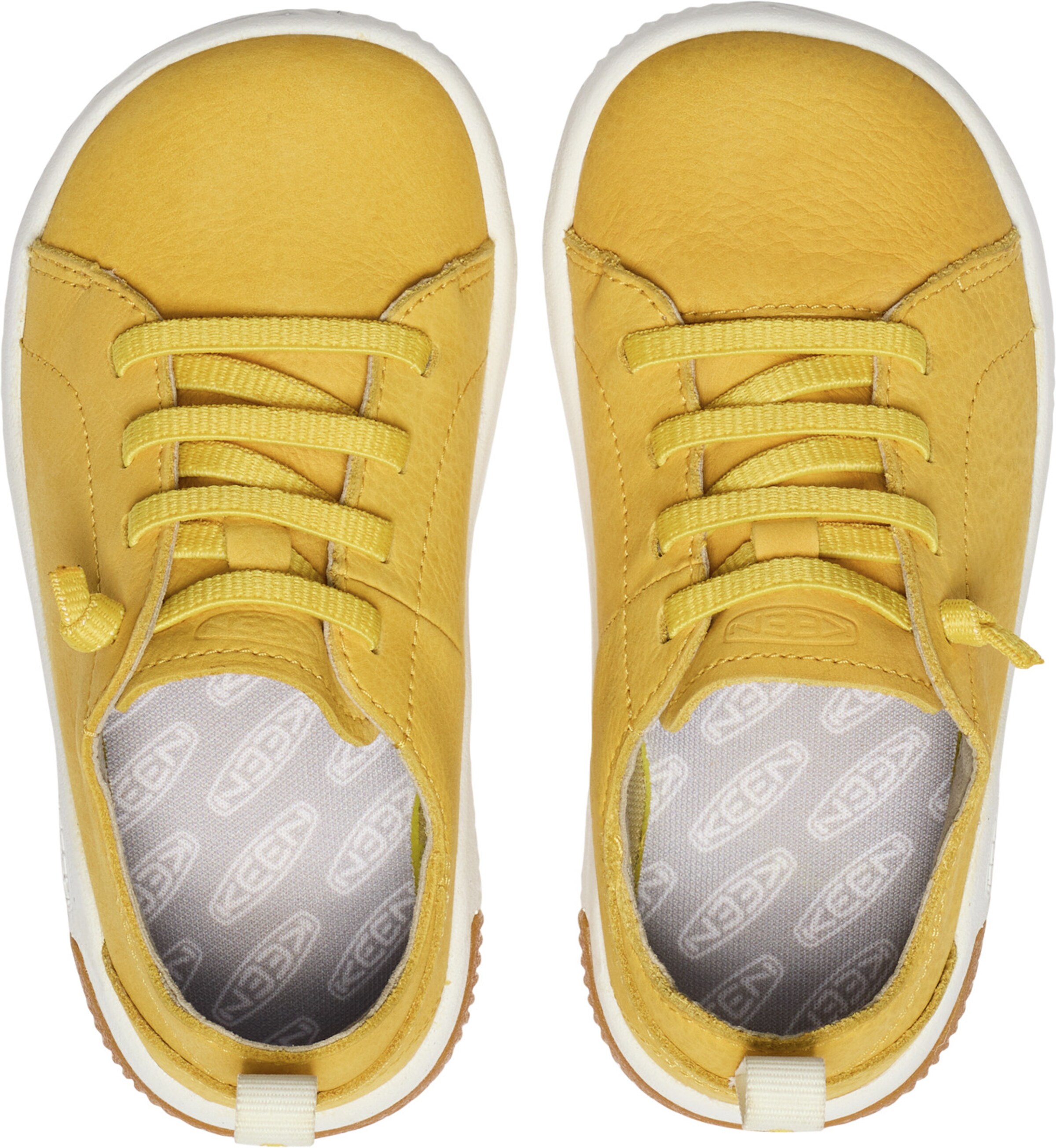 KEEN Flats in Yellow