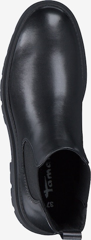 TAMARIS Chelsea Boots in Black