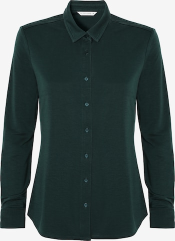 TATUUM Pusero 'GANKO' värissä vihreä: etupuoli