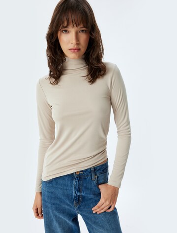 Koton Shirt in Beige
