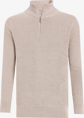 smėlio Felix Hardy Megztinis: priekis