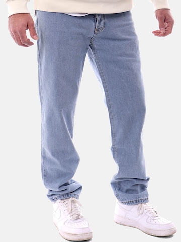 Reslad Loosefit Jeans 'RS2105'‌‌‌‌ in Blau