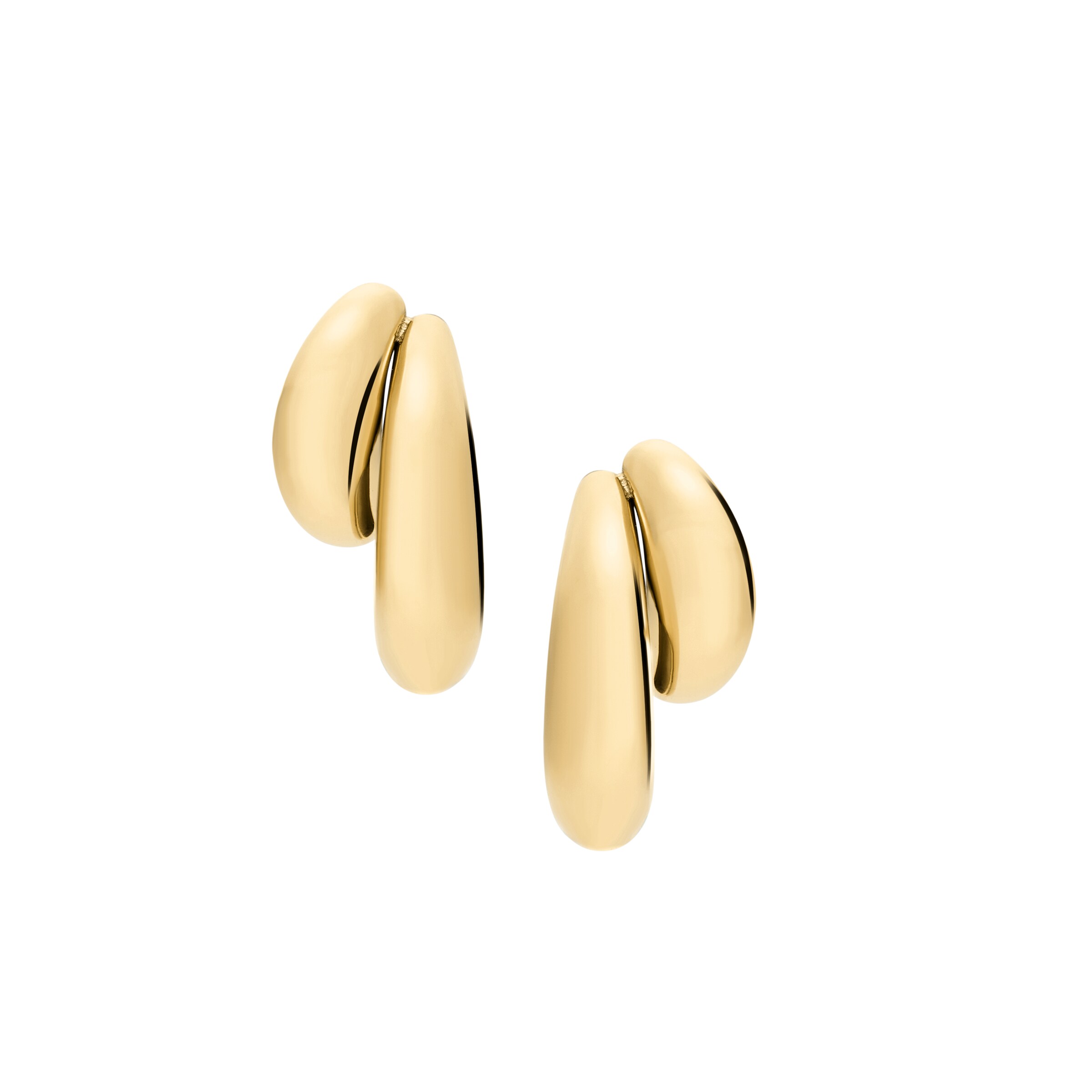 FOSSIL Earrings in Yellow