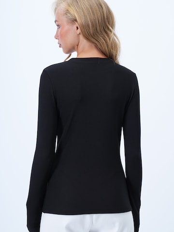 Trend Alaçatı Stili Футболка в Черный