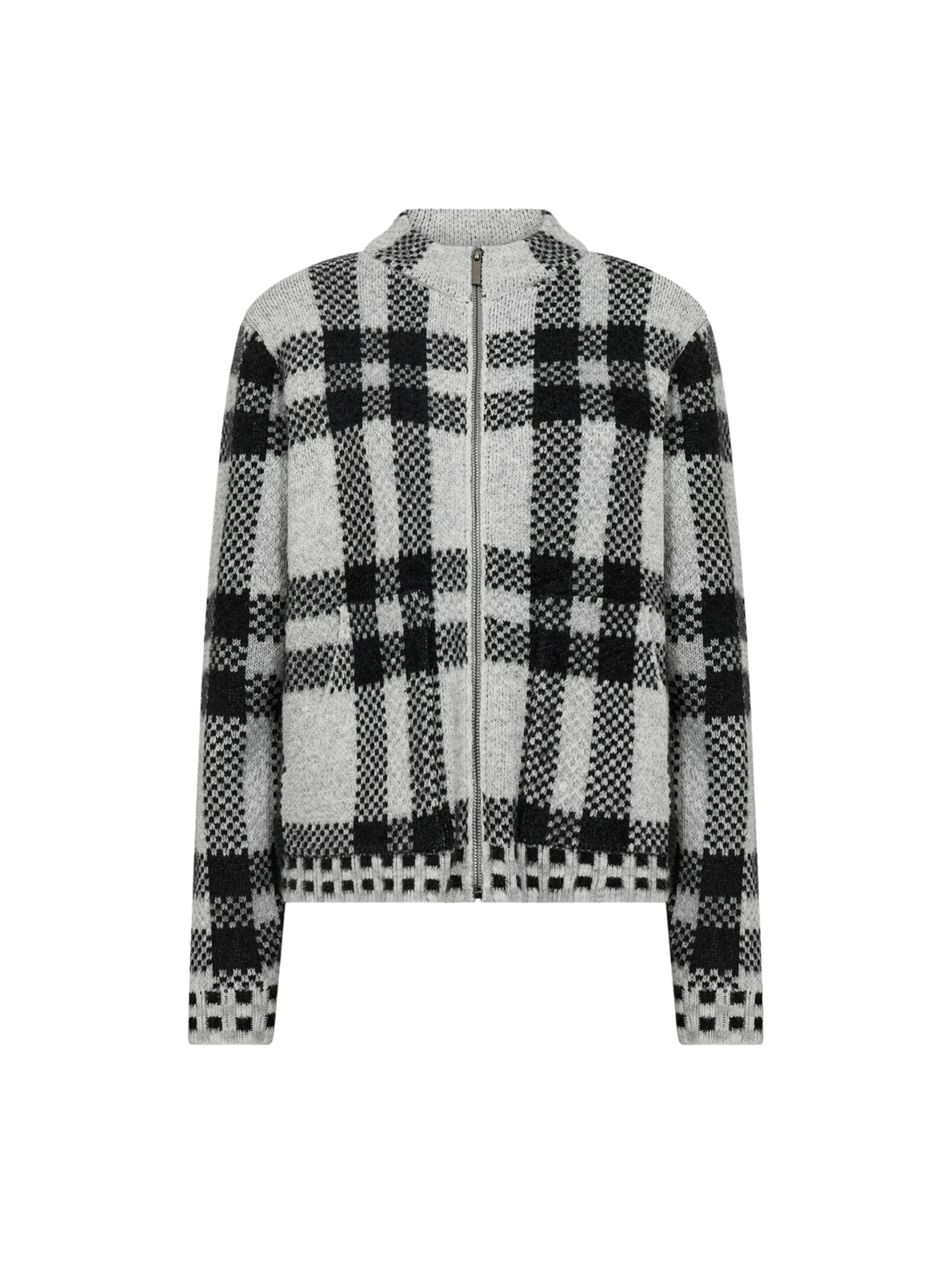 Soyaconcept Cardigan i sort: forside