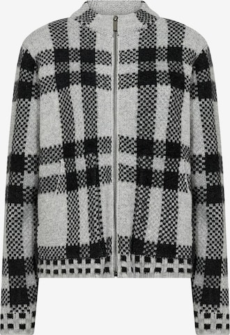 Soyaconcept Cardigan i sort: forside