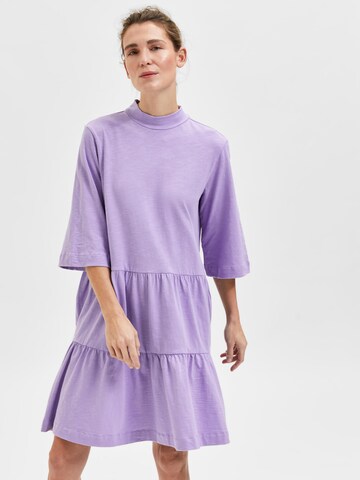 Robe 'MAISIE' SELECTED FEMME en violet