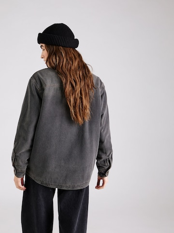 TOPSHOP Jacke in Grau