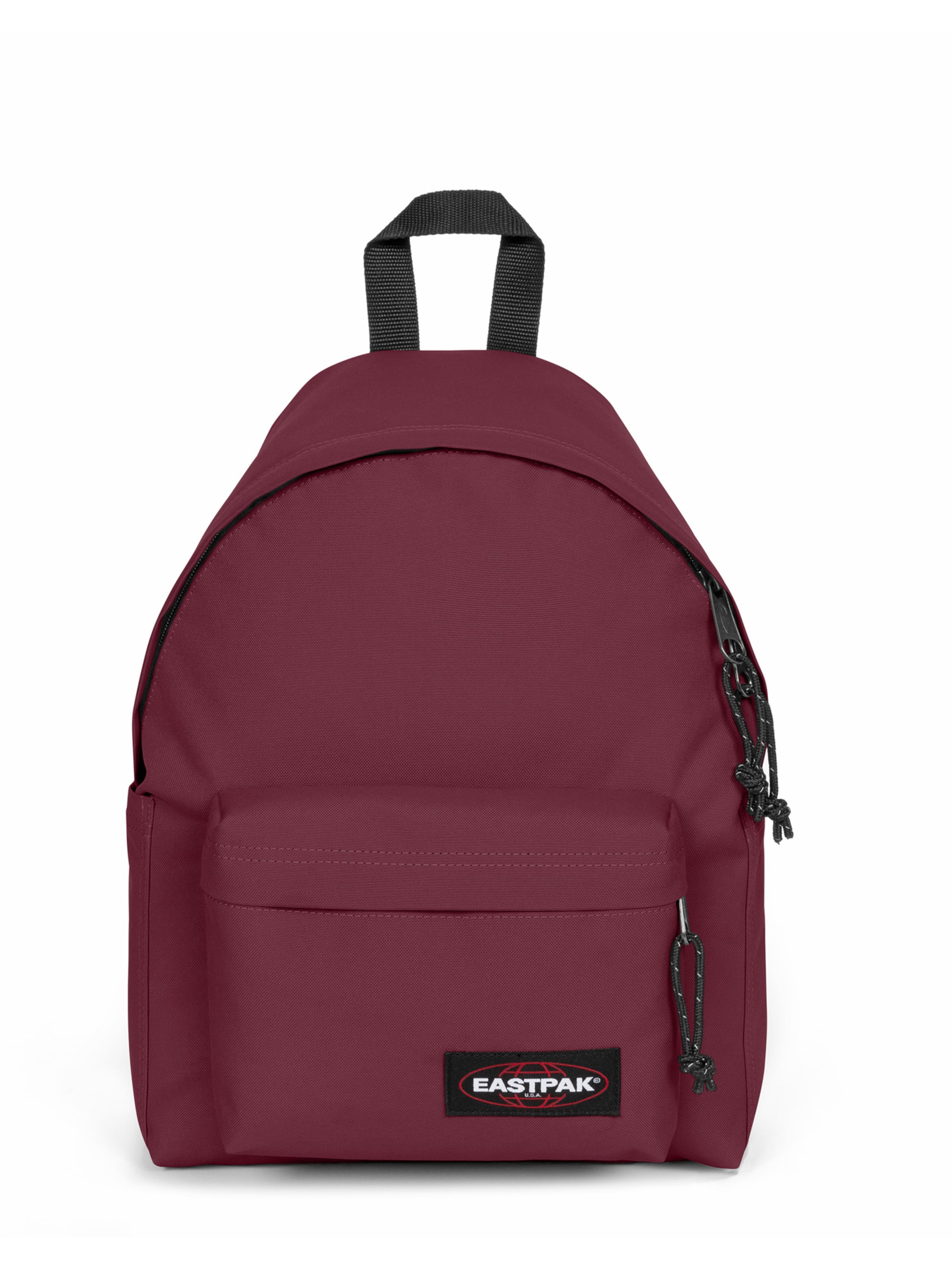 EASTPAK Hátizsák 'Day Pak'R' - piros: elől