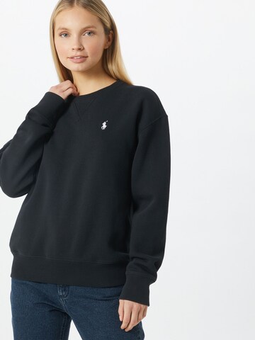 Polo Ralph Lauren Sweatshirt in Black