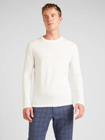 Pullover 'Irmino' di DRYKORN in beige: frontale