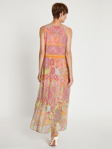 Ana Alcazar Dress ' Lismy ' in Mixed colors