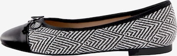 Ballerina 'Forever Comfort' di Next in nero: frontale