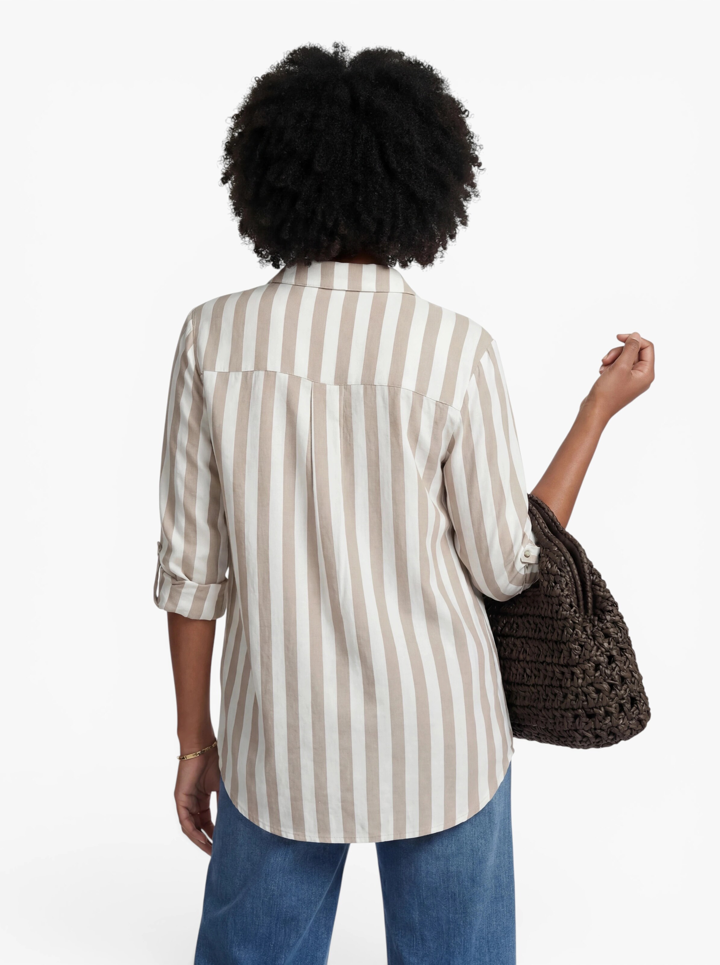 ONLYBluza 'ONLGOA' - bijela boja