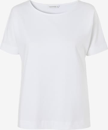 TATUUM Shirt 'Lali' in White: front