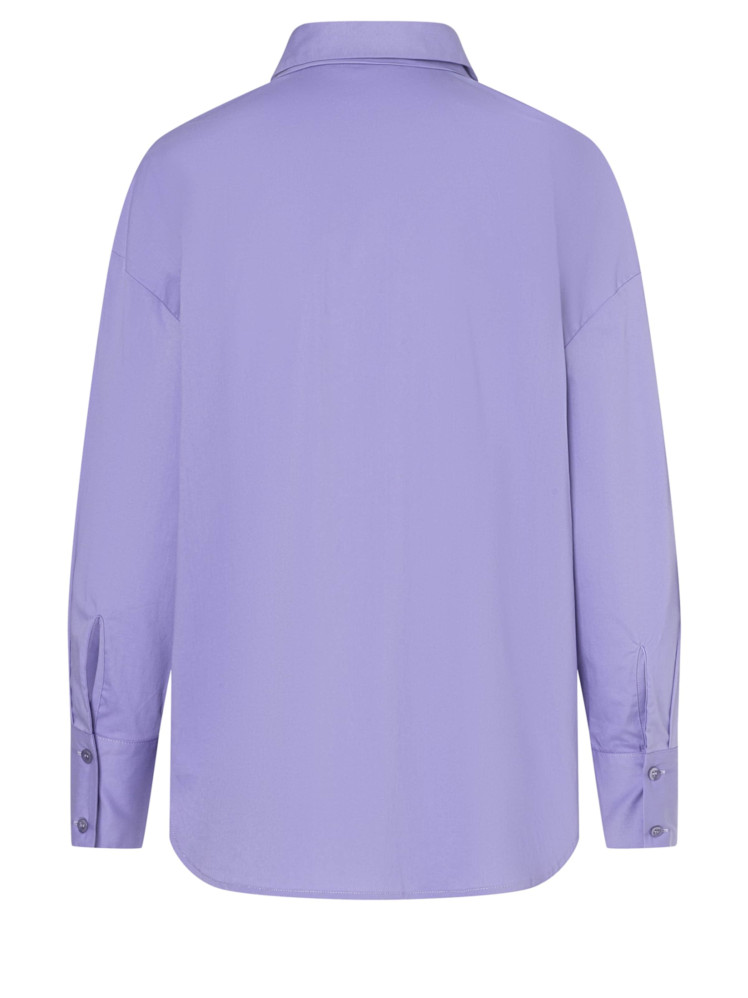 Ana Alcazar Top 'Engilia' in Purple