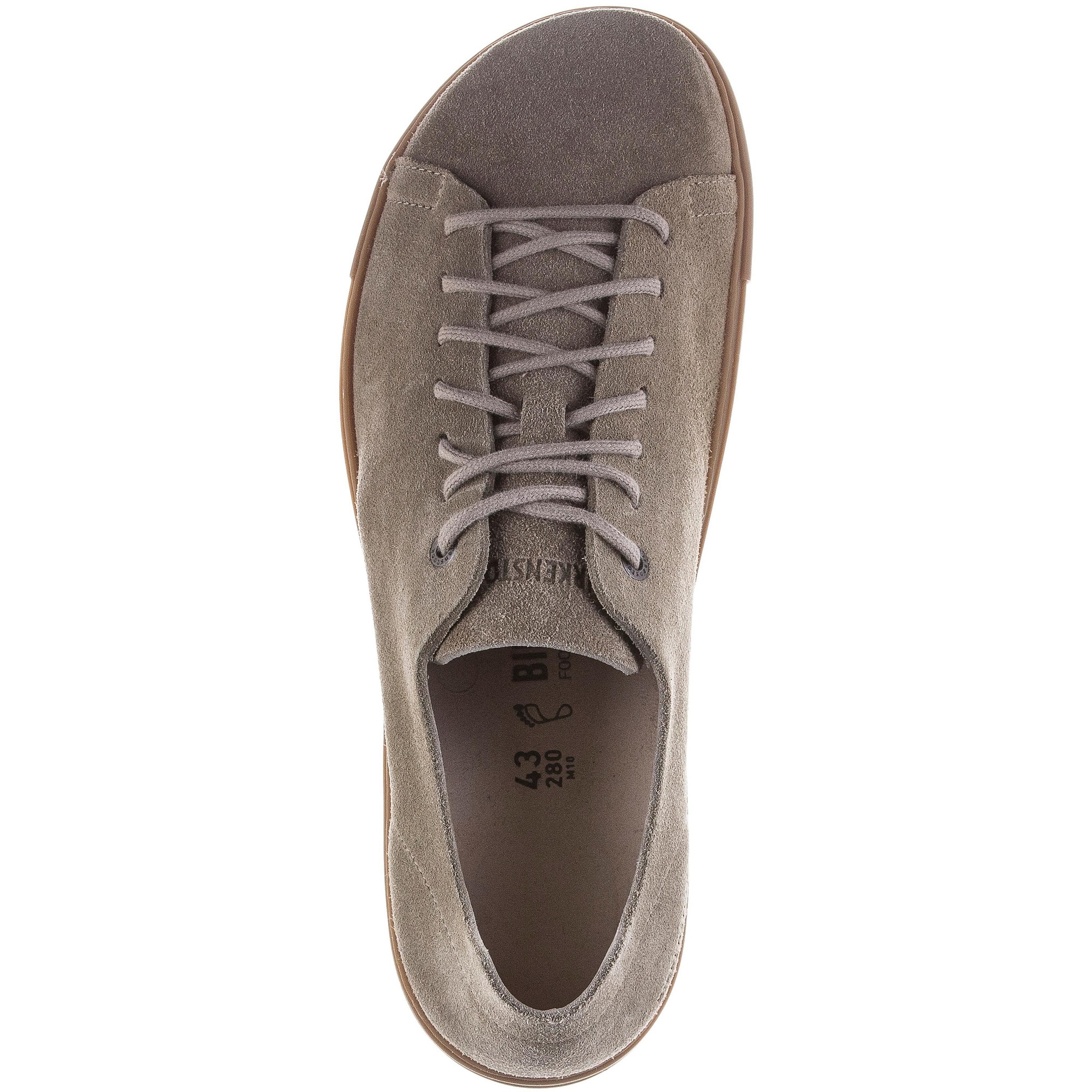 Baskets basses 'Bend Decon' BIRKENSTOCK en gris