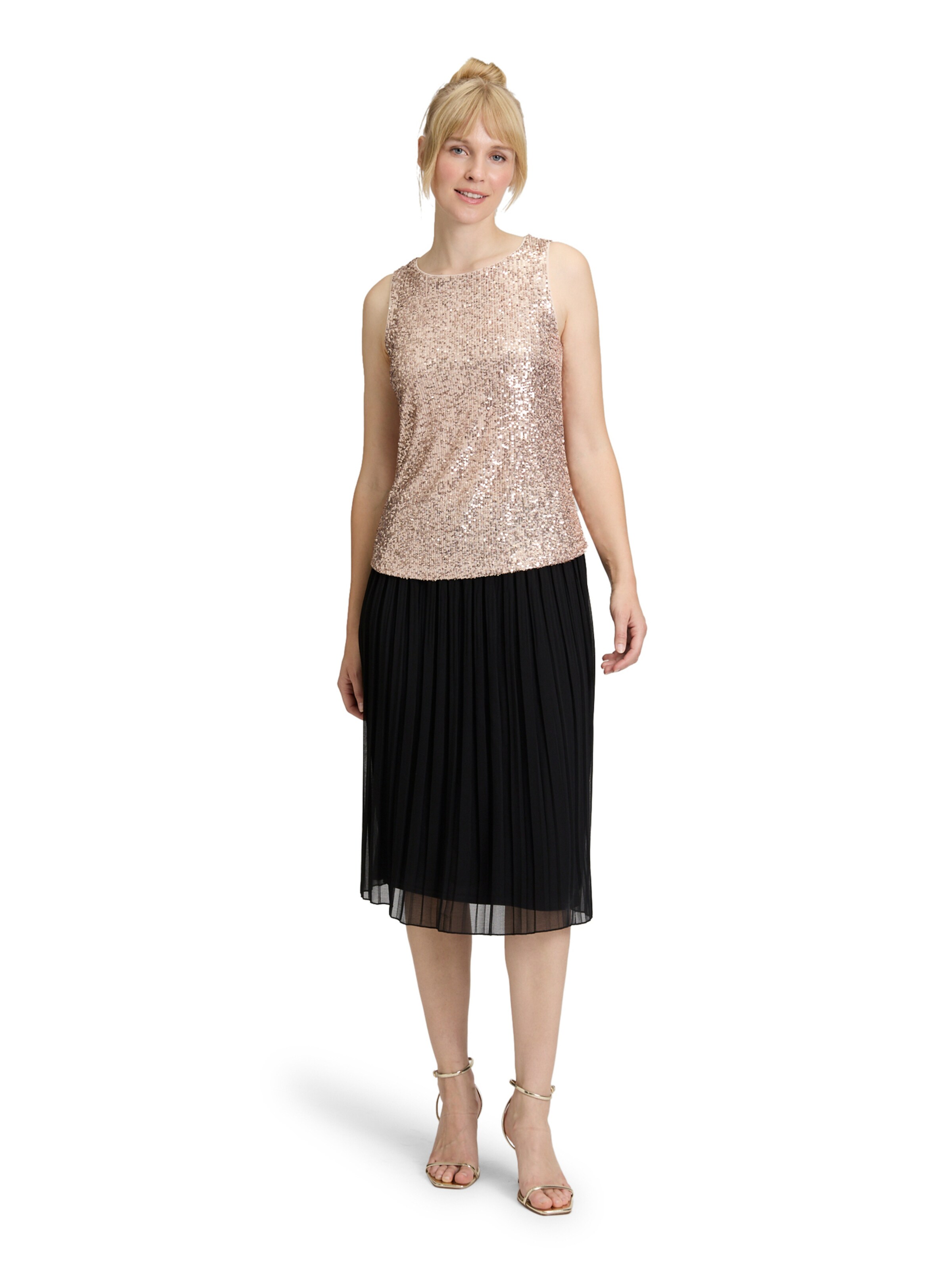 Vera Mont Skirt in Black