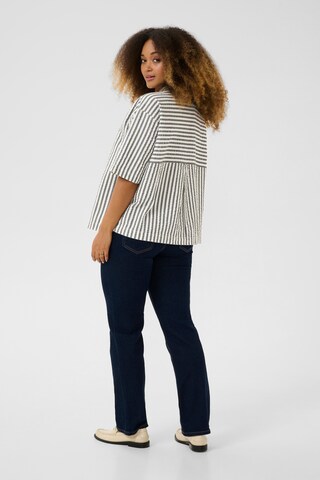 CULTURE Blouse 'Kima' in Gemengde kleuren