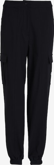 Calvin Klein Jeans Cargo trousers in Grey / Black / White, Item view