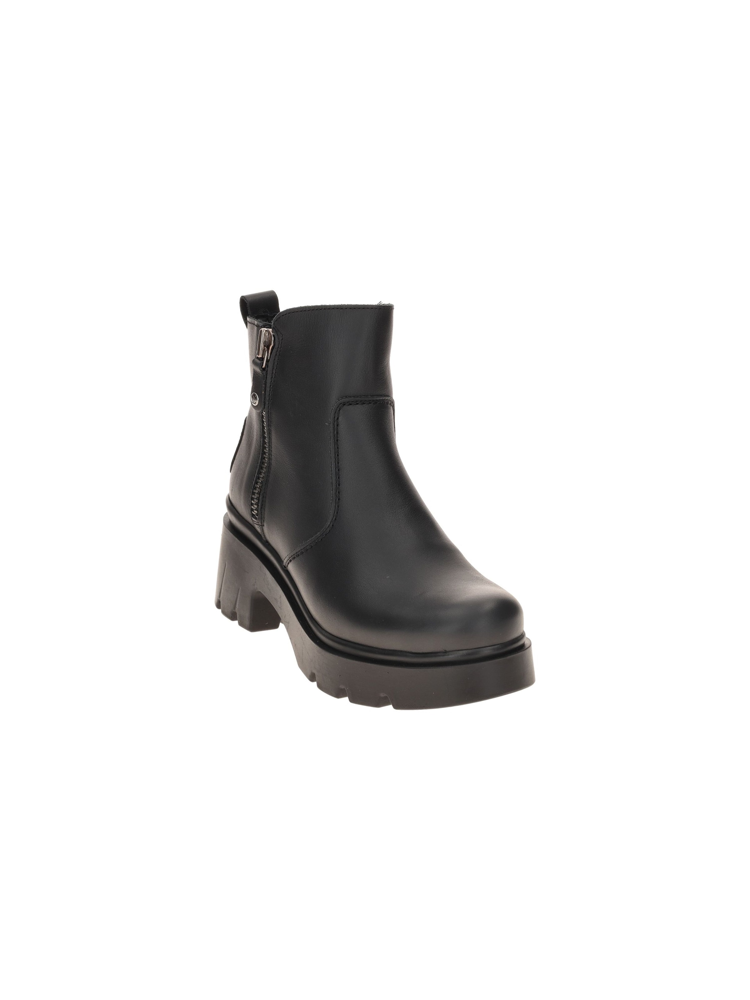 PANAMA JACK Boots in Schwarz