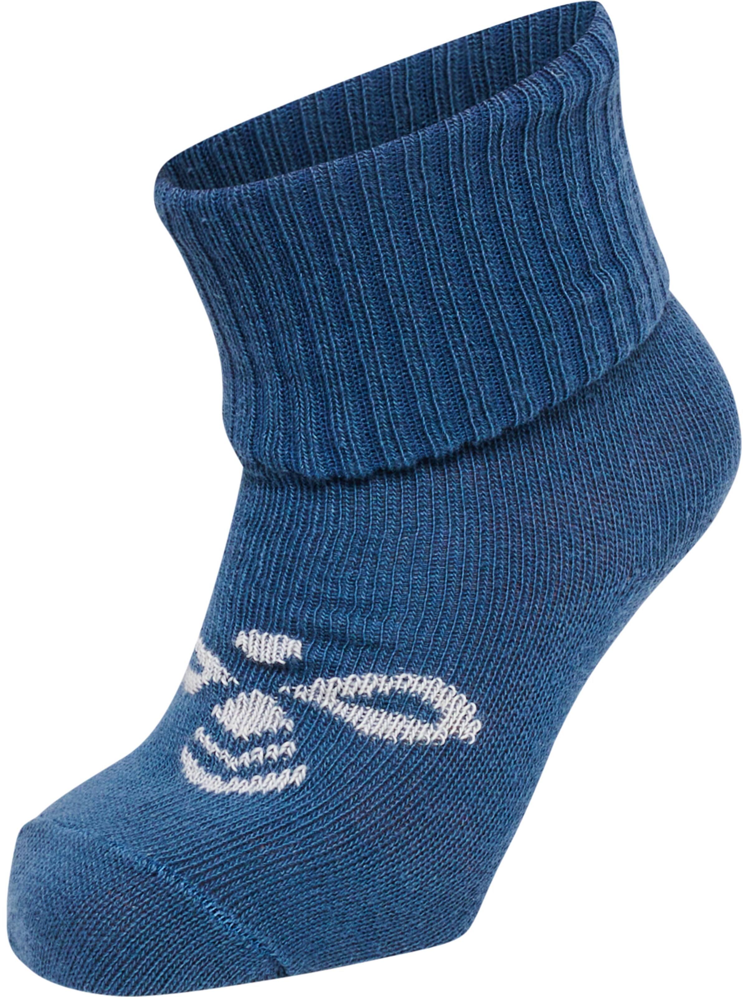 Chaussettes 'Sora' Hummel en bleu