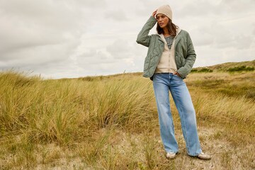 LAURA SCOTT Jacke in Grün