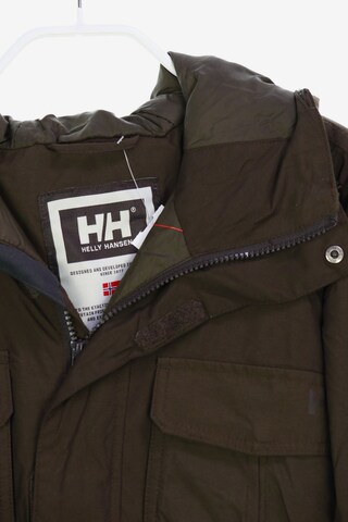 HELLY HANSEN Jacket & Coat in M in Brown