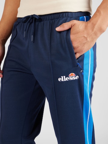 ELLESSE Regular Hose 'Zania' in Blau