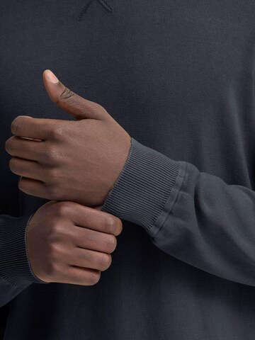 Pull-over ' BHAddo ' BLEND en bleu