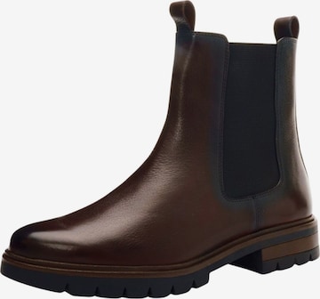 ARA Chelsea Boots in Braun: Vorderseite