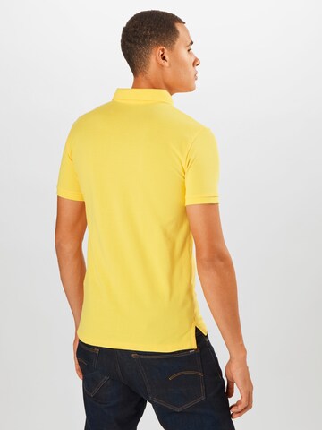 geltona Polo Ralph Lauren Standartinis modelis Marškinėliai 'SSKCSLM1-SHORT SLEEVE-KNIT'