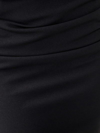 BWLDR Abendkleid 'CADA' in schwarz, Produktansicht