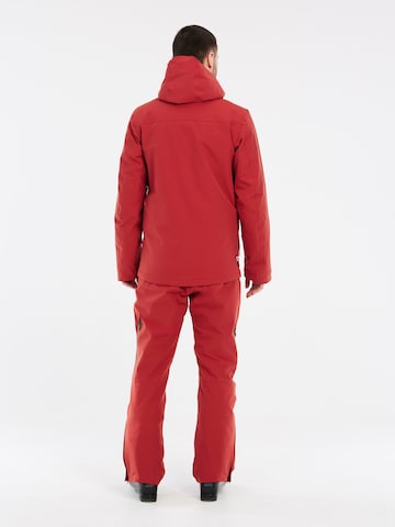 PROTEST Sportjacke 'PRTTIMOTHY'‌‌‌‌‌‌‌‌‌ in Rot