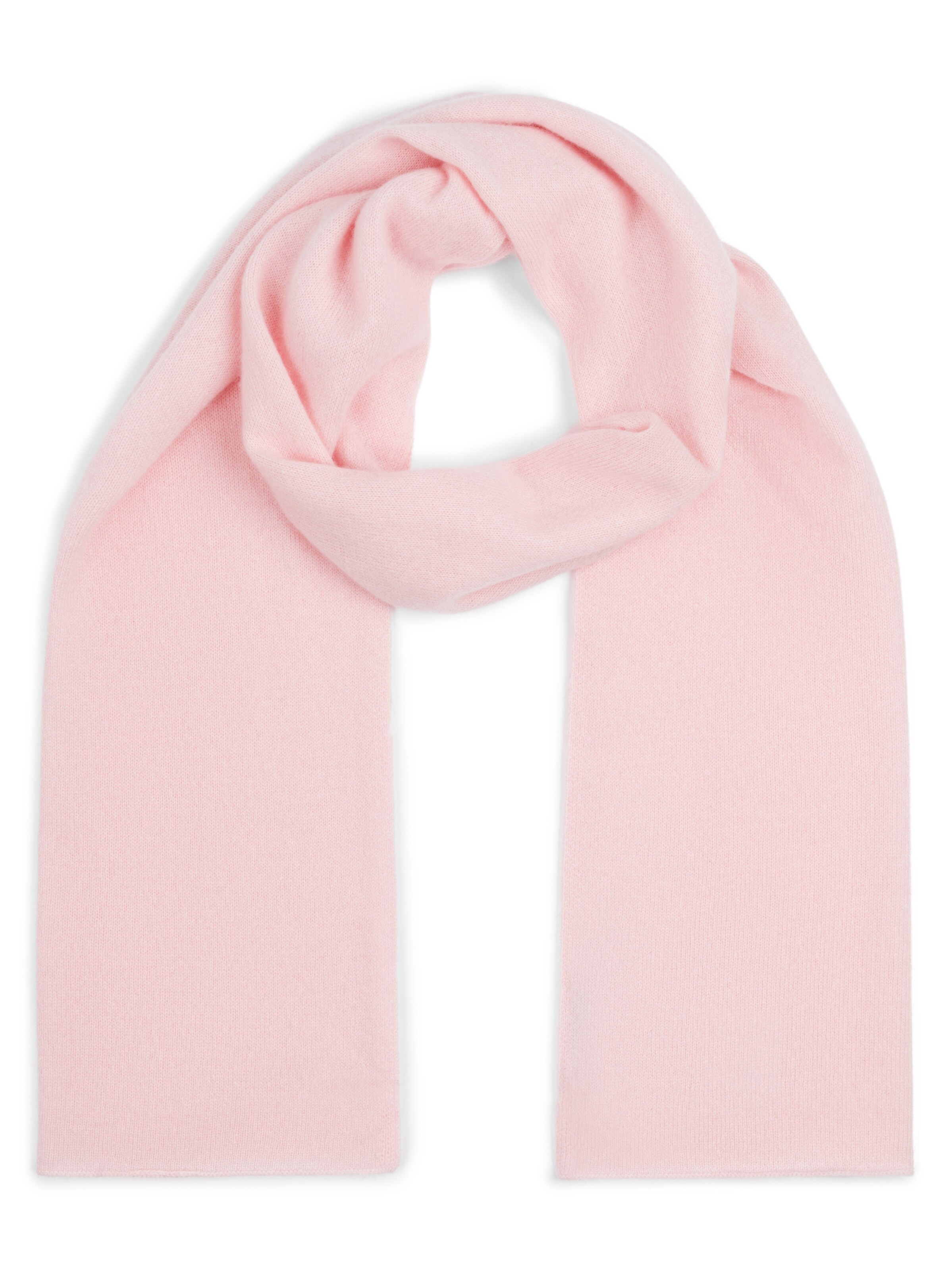 Marie Lund Scarf ' ' in Pink: front