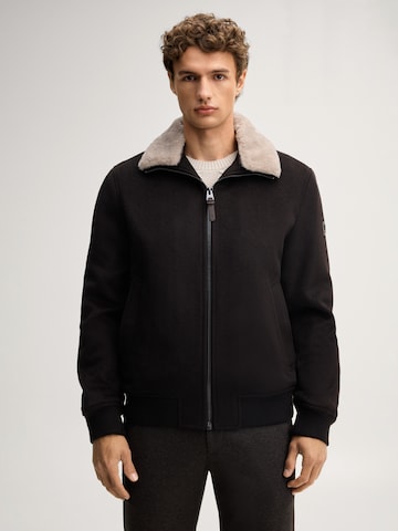 Veste mi-saison JOOP! en marron : devant