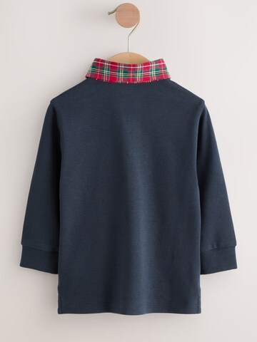 Next Shirt in Blue
