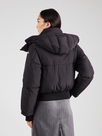 DIESEL Between-season jacket 'PEYT' in Black